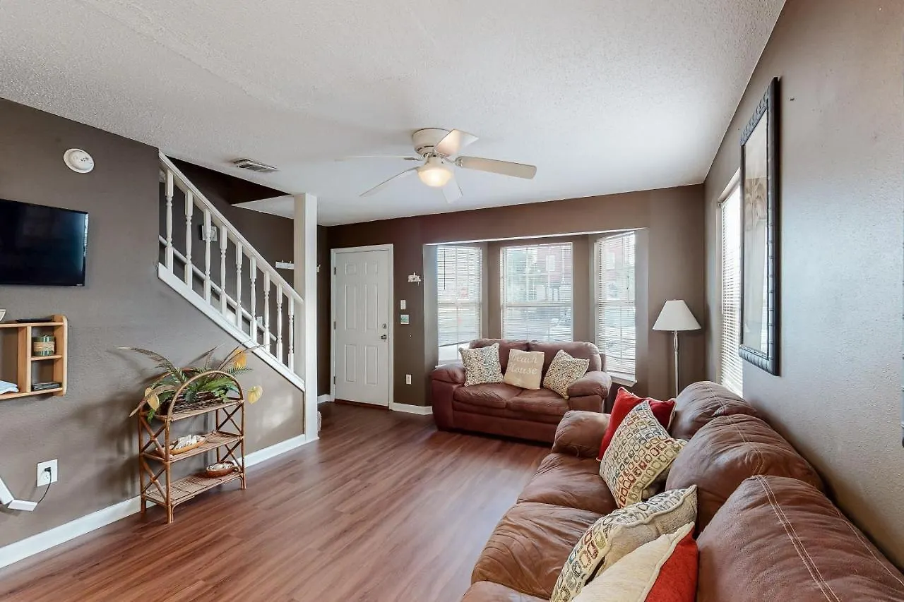 Panama City Beach Abode contacts