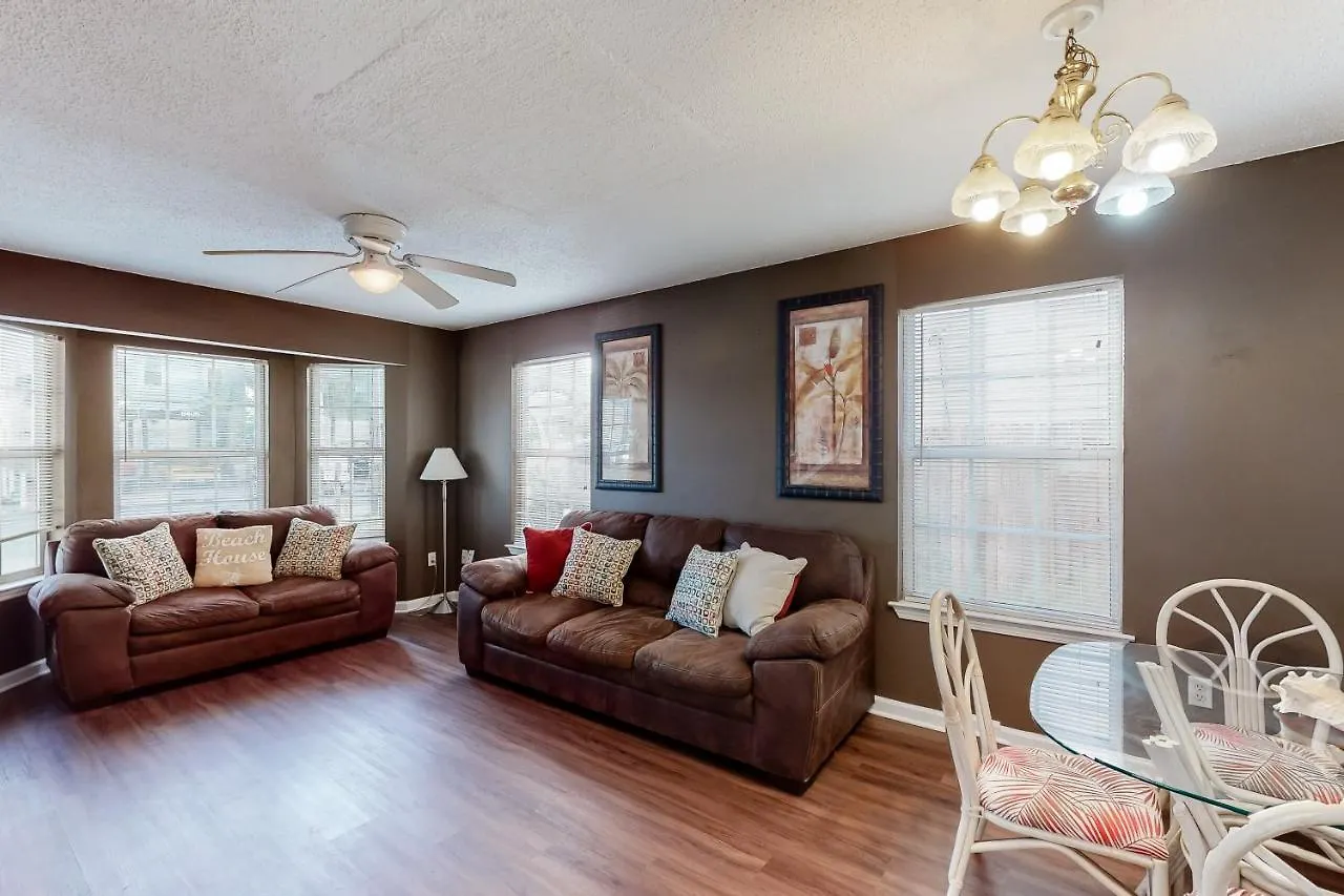 Panama City Beach Abode Villa United States