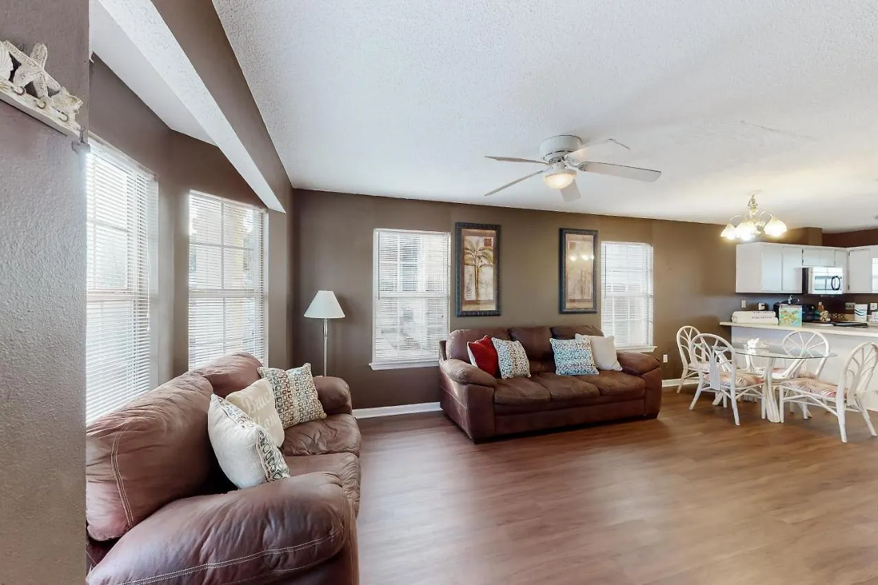 Panama City Beach Abode Villa Holiday home Panama City Beach