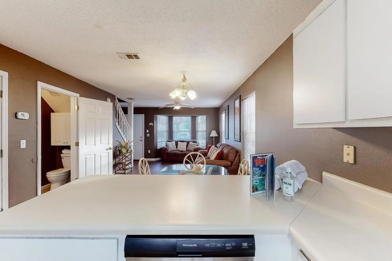 Panama City Beach Abode Villa Panama City Beach