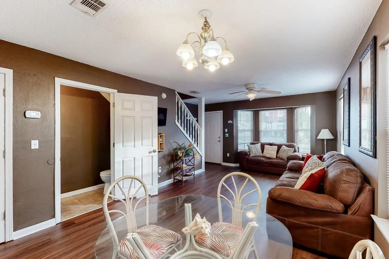 Holiday home Panama City Beach Abode Villa United States