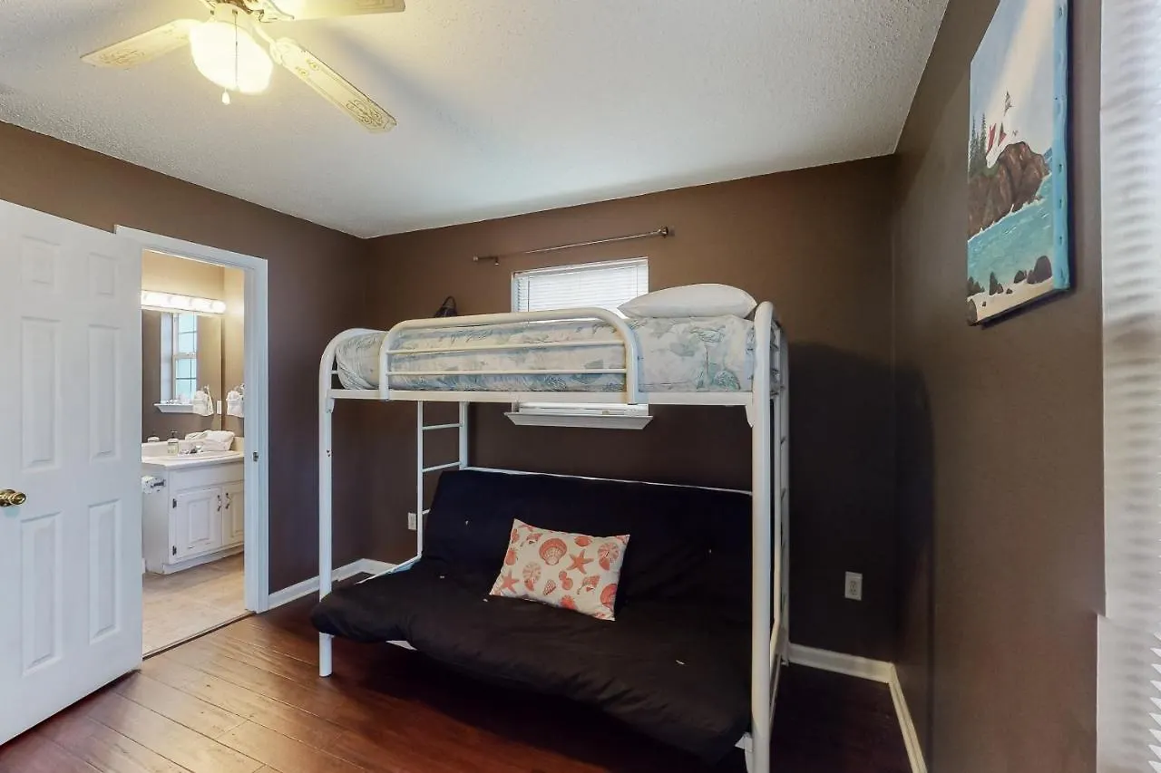 Panama City Beach Abode Villa Panama City Beach