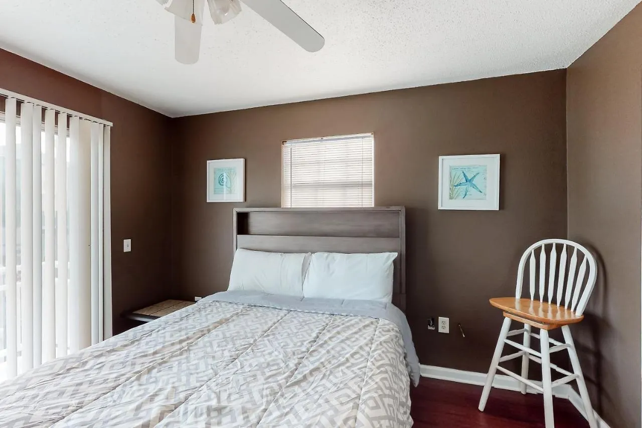 Panama City Beach Abode Villa 0*, Panama City Beach