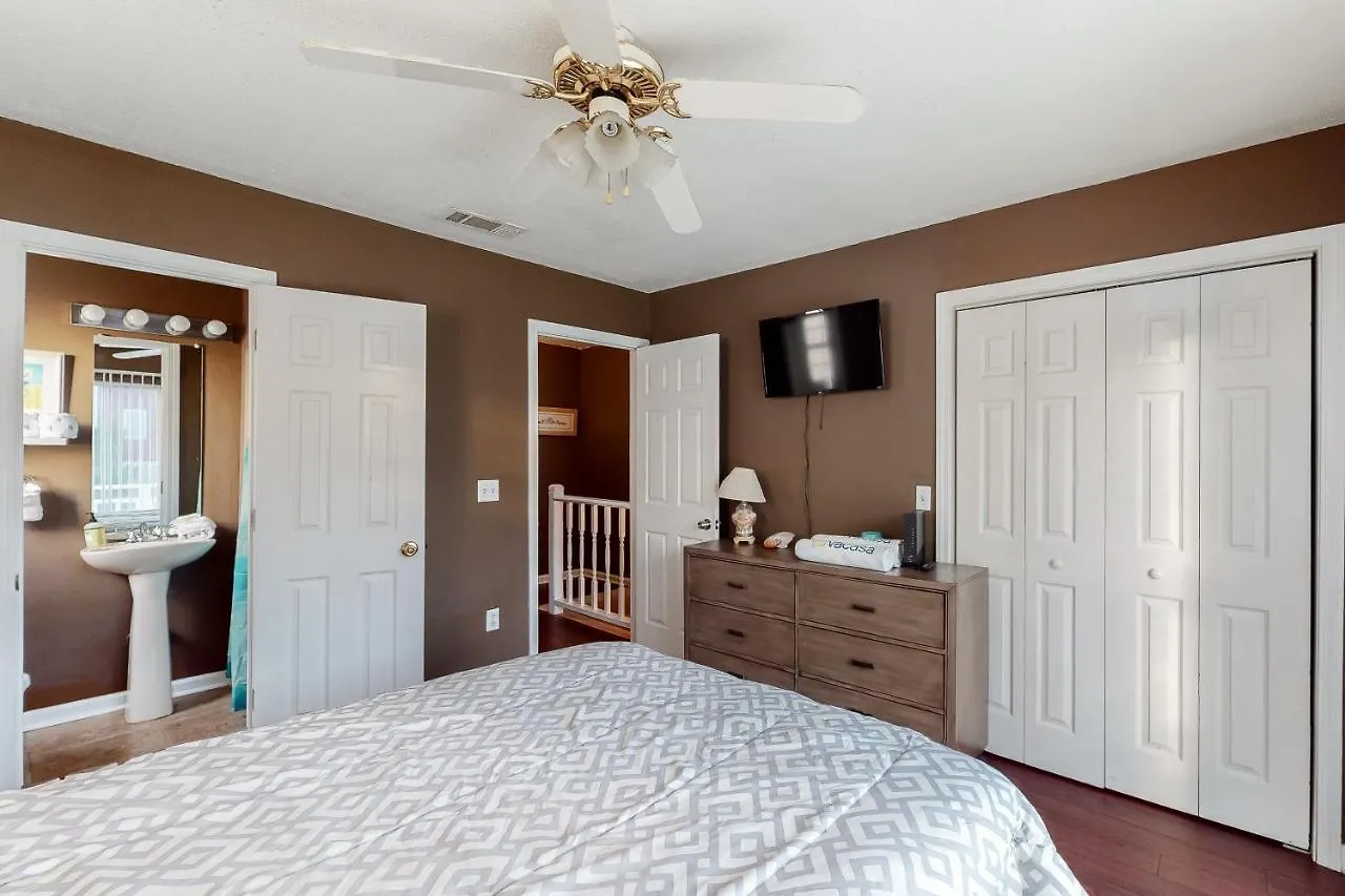 Holiday home Panama City Beach Abode Villa United States
