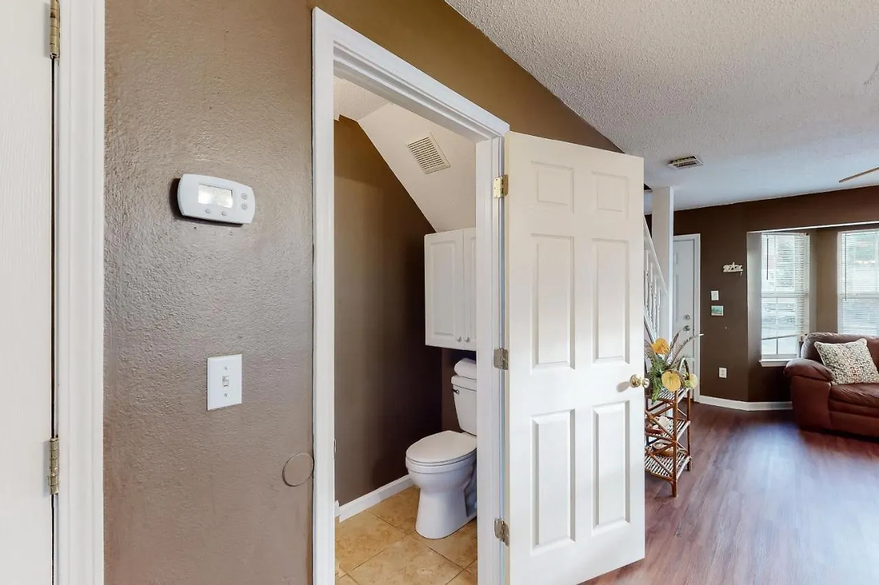 Panama City Beach Abode Villa Holiday home Panama City Beach